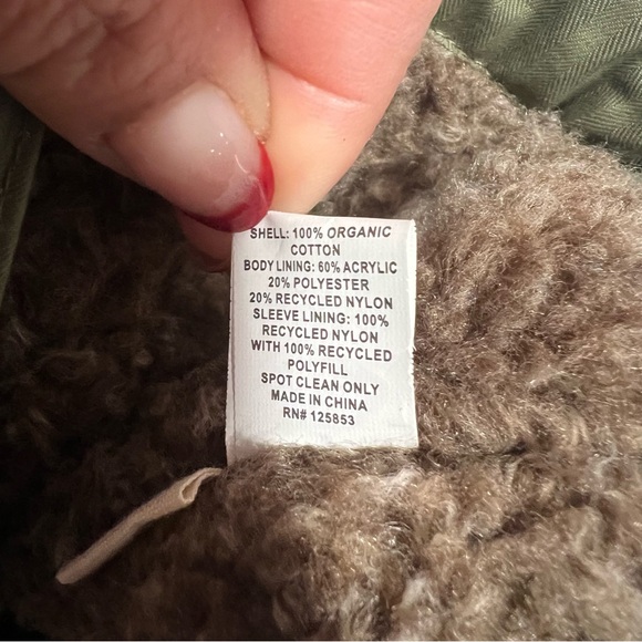 Tylor Stitch men The lined watts jacket size 46 (XXL) - Picture 10 of 14